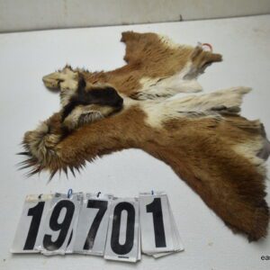 Antelope cape 8.75x16